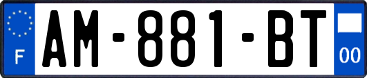 AM-881-BT