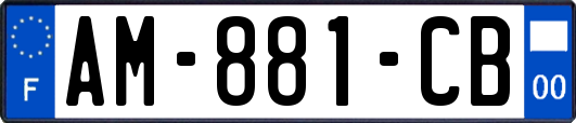 AM-881-CB