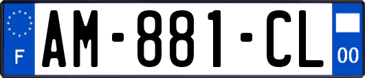 AM-881-CL