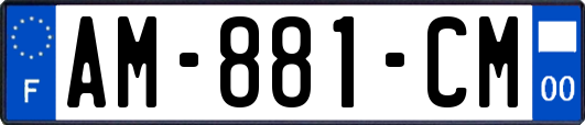 AM-881-CM