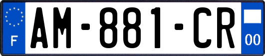AM-881-CR