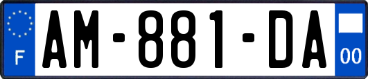 AM-881-DA