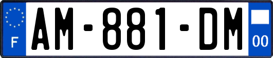 AM-881-DM