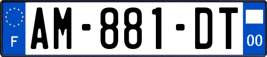 AM-881-DT