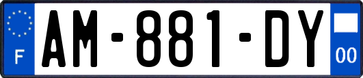 AM-881-DY