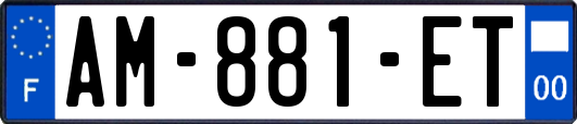 AM-881-ET