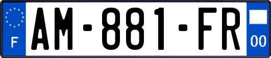 AM-881-FR