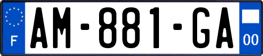 AM-881-GA