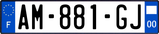 AM-881-GJ