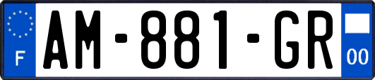 AM-881-GR