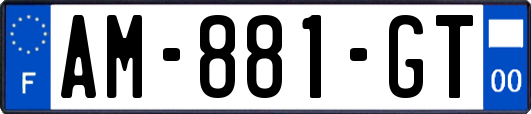 AM-881-GT
