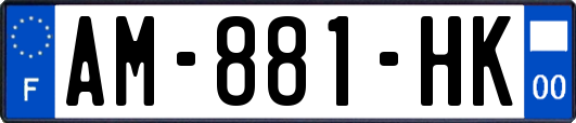 AM-881-HK