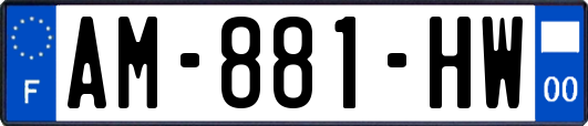 AM-881-HW