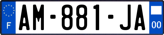 AM-881-JA