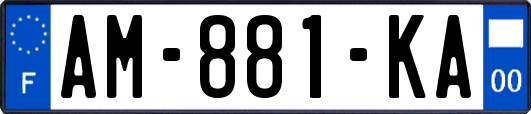 AM-881-KA