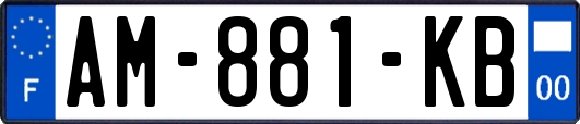 AM-881-KB