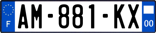 AM-881-KX