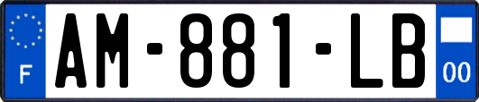 AM-881-LB