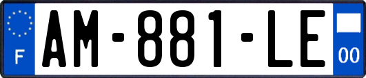 AM-881-LE