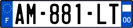 AM-881-LT