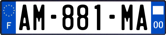 AM-881-MA