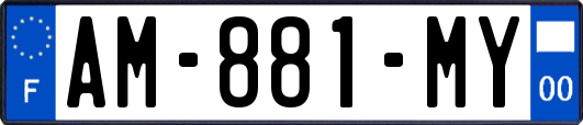 AM-881-MY