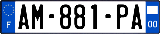 AM-881-PA