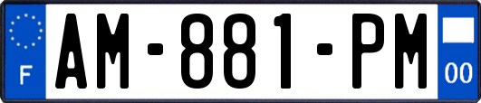 AM-881-PM