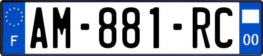 AM-881-RC