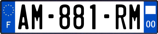 AM-881-RM