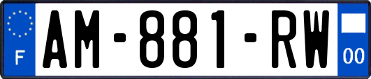 AM-881-RW