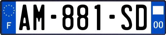 AM-881-SD