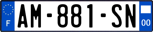 AM-881-SN