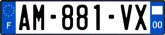 AM-881-VX
