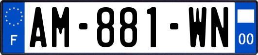 AM-881-WN