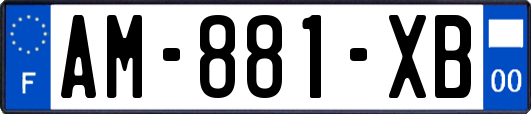 AM-881-XB