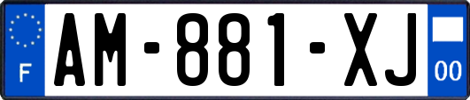 AM-881-XJ