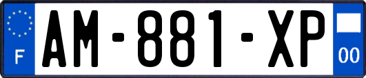 AM-881-XP