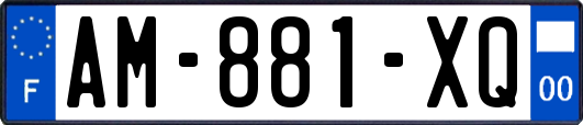 AM-881-XQ