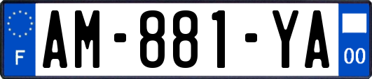 AM-881-YA