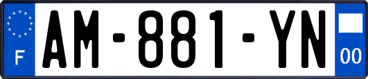 AM-881-YN