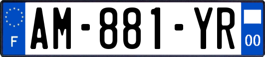 AM-881-YR