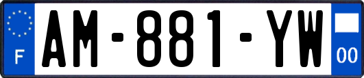 AM-881-YW