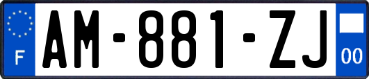 AM-881-ZJ