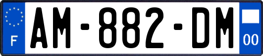 AM-882-DM