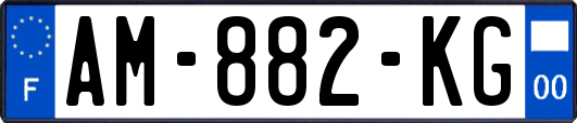 AM-882-KG