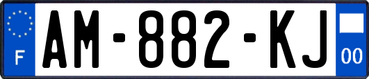 AM-882-KJ