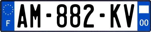 AM-882-KV