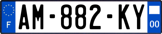 AM-882-KY