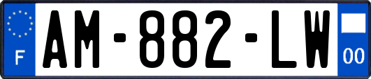 AM-882-LW